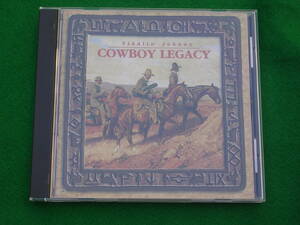 CD・US:COWBOY LEGACY