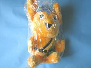** Metropolitan Police Department * Pipo-kun * soft toy ( middle ) new goods **