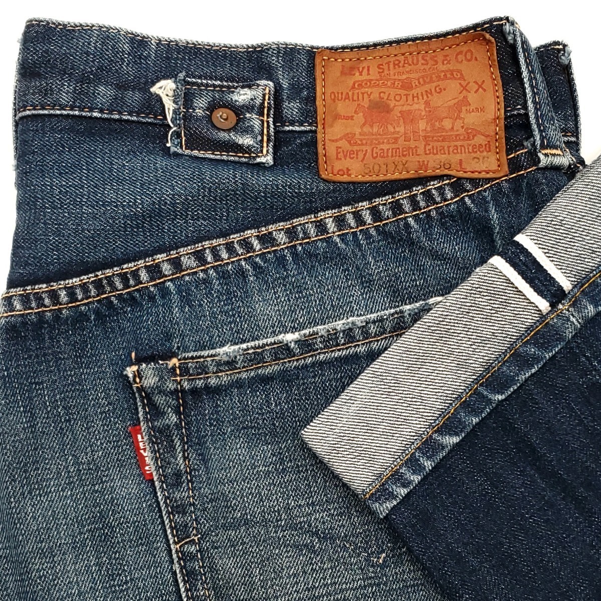15900円国内最安値 期間限定特価 リーバイス ビッグE ビッグサイズ