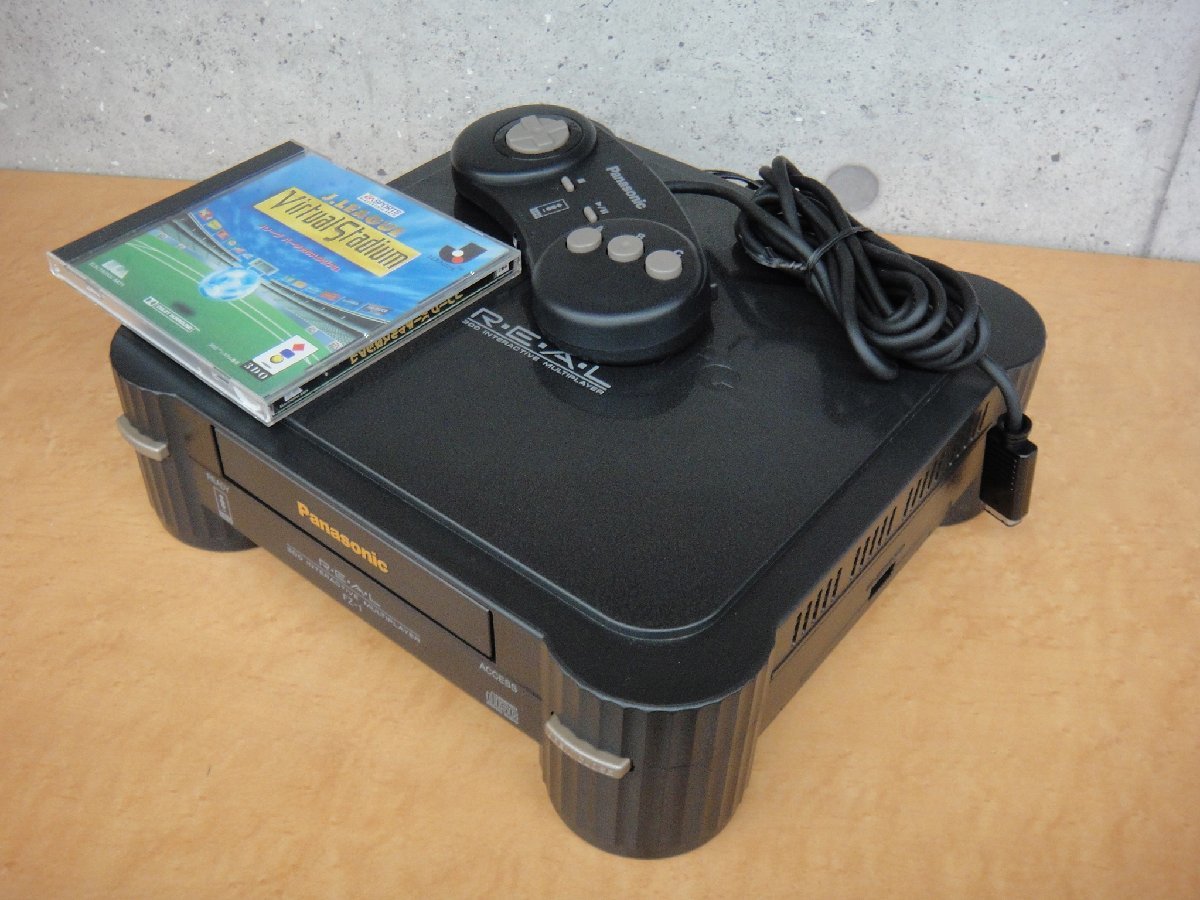 スタイリッシュシンプル パナソニック 3DO ダブりなしソフトラベル56枚