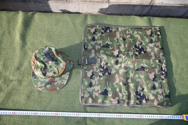 ヤフオク! -自衛隊 装備(ミリタリー)の中古品・新品・未使用品一覧