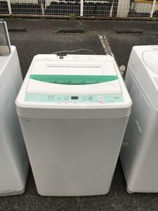 ヤマダ YAMADA 洗濯機 YWM-T70D1 2017年製 7.0KG
