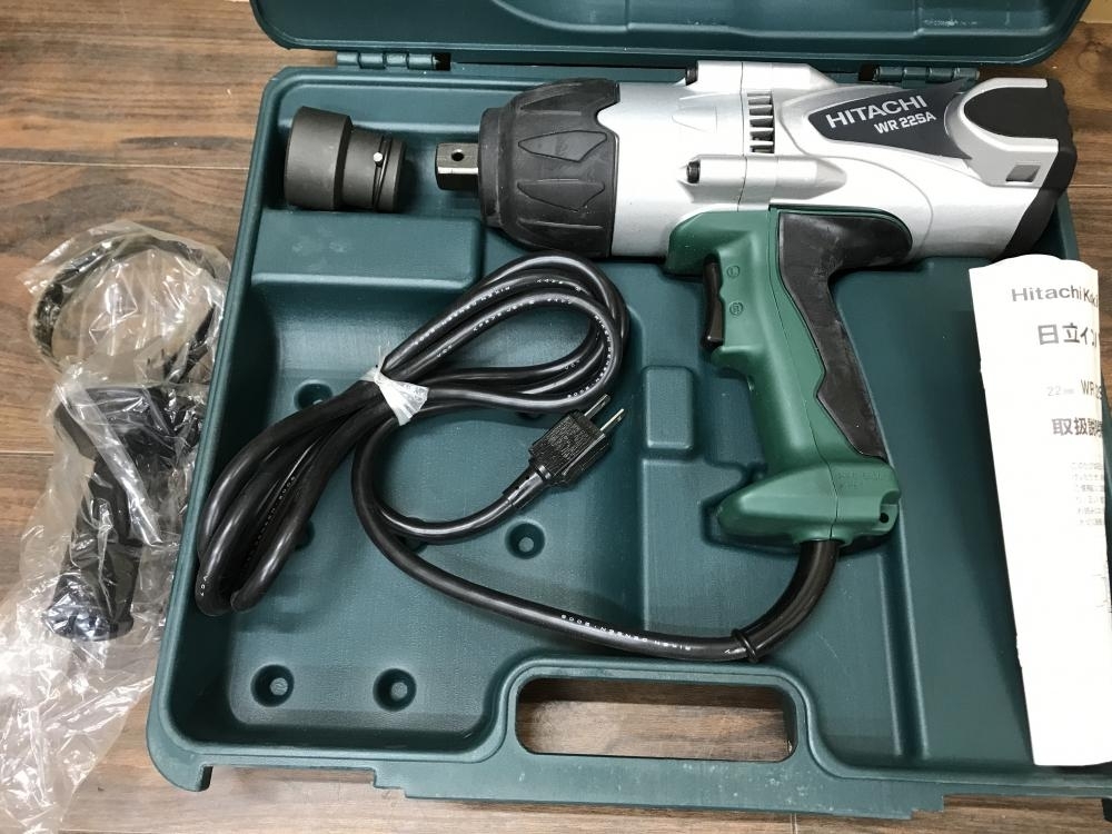 低価正規品 日立 WR22SA HiKOKI fhepd-m76359634952 HITACHI