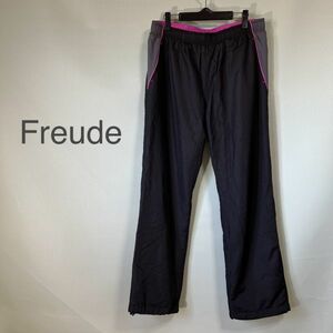 【タグ付き未使用品】【大きいサイズ】◎Freude しまむら 裏ボアパンツ WARM RELAX PANTS ワームリラックスパンツ レディース 3Lサイズ 冬