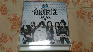 ★CD+DVD　maria 小さな詩　