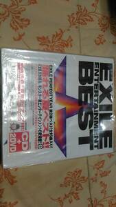 ★CD+2DVD　EXILE　ENTERTAINMENT BEST