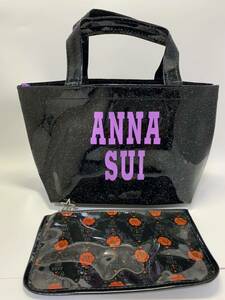  Anna Sui ANNA SUI tote bag 