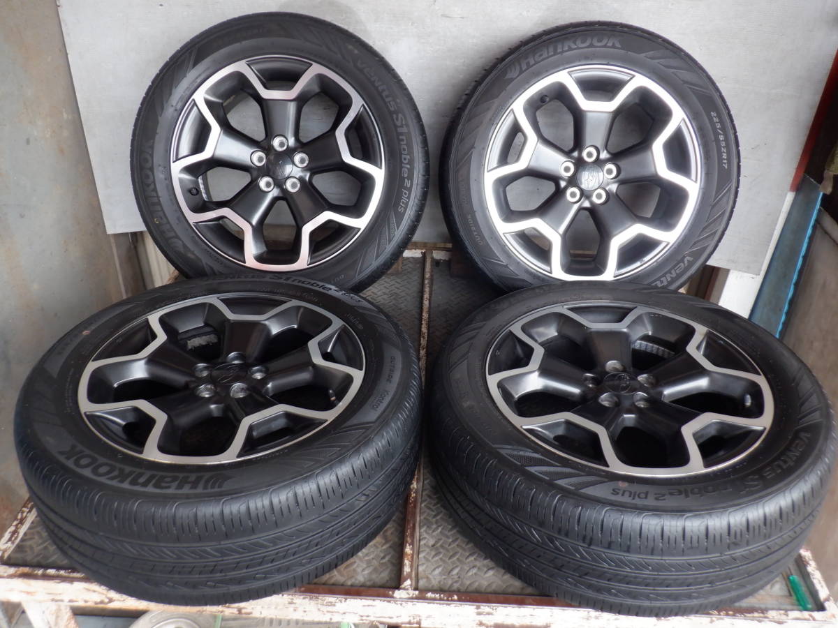ヤフオク! -スバル xv ホイール 純正 17インチの中古品・新品・未使用 ヤフオク! -スバル xv ホイール 純正 17インチの中古品・新品・未使用