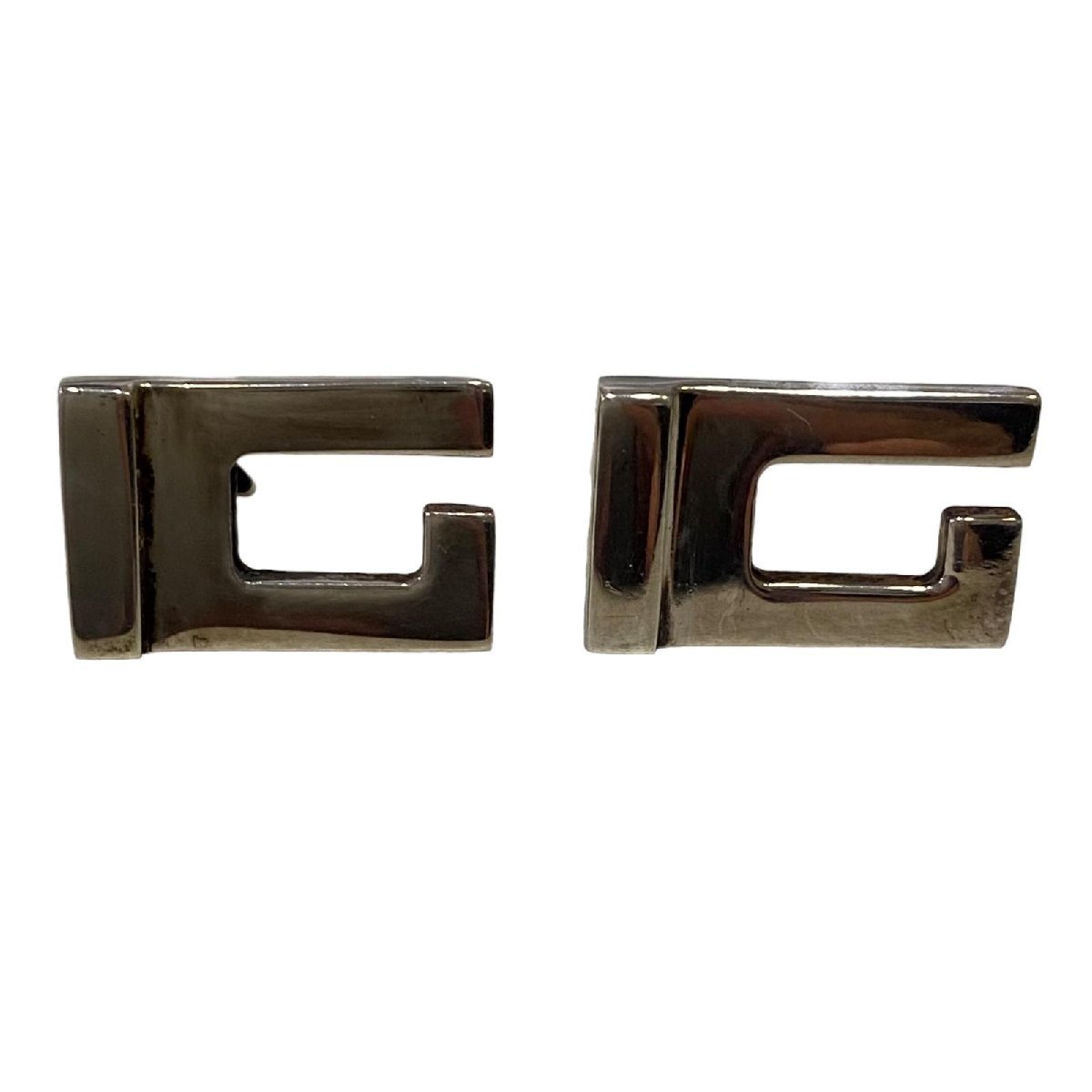 在庫限り!完売次第終了ぽっきりSALE ピアス (グッチ)GUCCI G SEAL限定