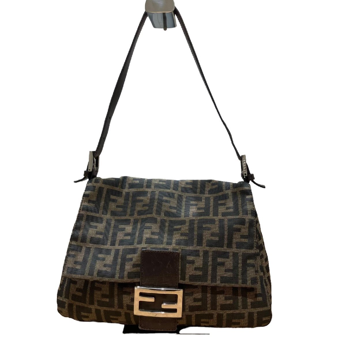 16400円格安 ショップ 当店オーダー品 FENDI フェンディ ズッカ