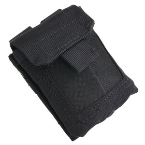 CONDOR グローブポーチ EMT ゴム手袋用 MA49 [ ブラック ] コンドル Glove Pouch メディックポーチ