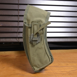  Hungary army discharge goods magazine pouch AK magazine correspondence S95 [ right for ] Hungarian army army thing 