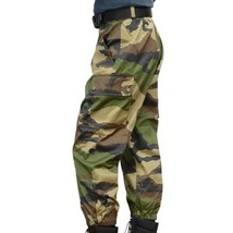 フランス軍放出品 コンバットパンツ CCE迷彩 [ 72L / 可 ] French Army camo F1/F2_画像2