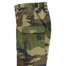 フランス軍放出品 コンバットパンツ CCE迷彩 [ 72L / 可 ] French Army camo F1/F2_画像6