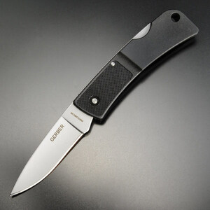 GERBER 折りたたみナイフ LST 46009 | 折り畳みナイフ フォルダー フォールディングナイフ ホールディングナイフ