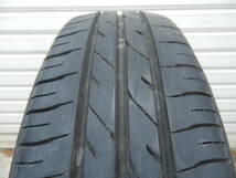 横浜市発 手渡し可 中古 タイヤ 2本 ダンロップ コラボ オートバックス 155/65/14 MAXRUN EVERROAD 155/65R14 DUNLOP マックスラン_画像7