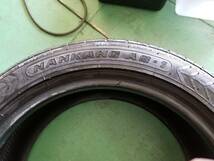 （ジャンク品）175/55R15 77V NANKANG 4本_画像7