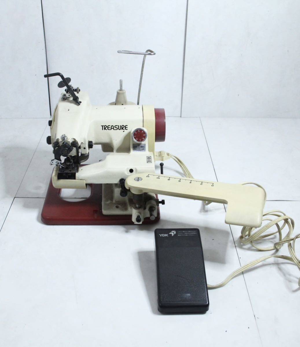 ヤフオク! -treasureミシンの中古品・新品・未使用品一覧