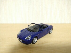 ミニチャンプス　トヨタ　MR2 カブリオレ　1/43　MINICHANPS ミニカー MR-S 中古品