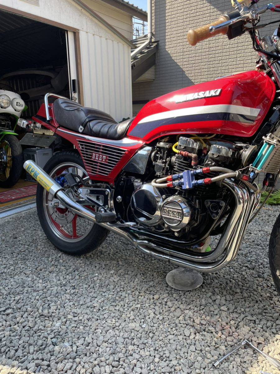 Z400GPフロントフォーク☆レストア部品取りに☆ | tspea.org