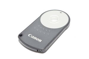 230404* finest quality *Canon remote control -la-RC-6