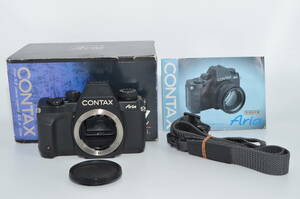 230423★極上★CONTAX Aria CONTAX ARIA