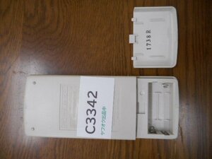 C3342r* Fujitsu air conditioner remote control AR-RCA1J