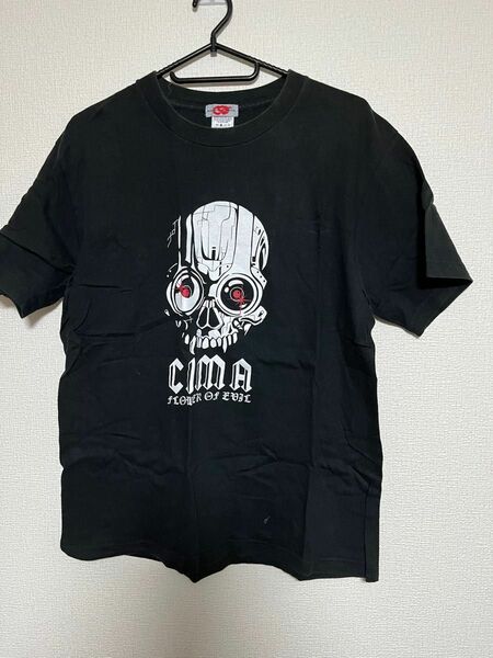 CIMA Tシャツ 半袖Tシャツ 