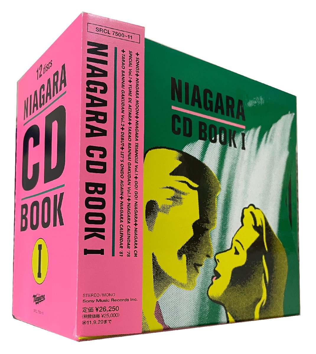 ヤフオク! -「niagara cd book」の落札相場・落札価格