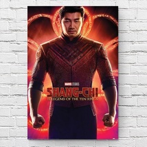 シャンチー 映画ポスター マーベル US版 24×36インチ (61×91.5cm) us1_画像1