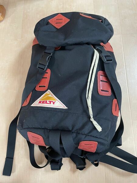 ●値下　KELTY バックパック リュック