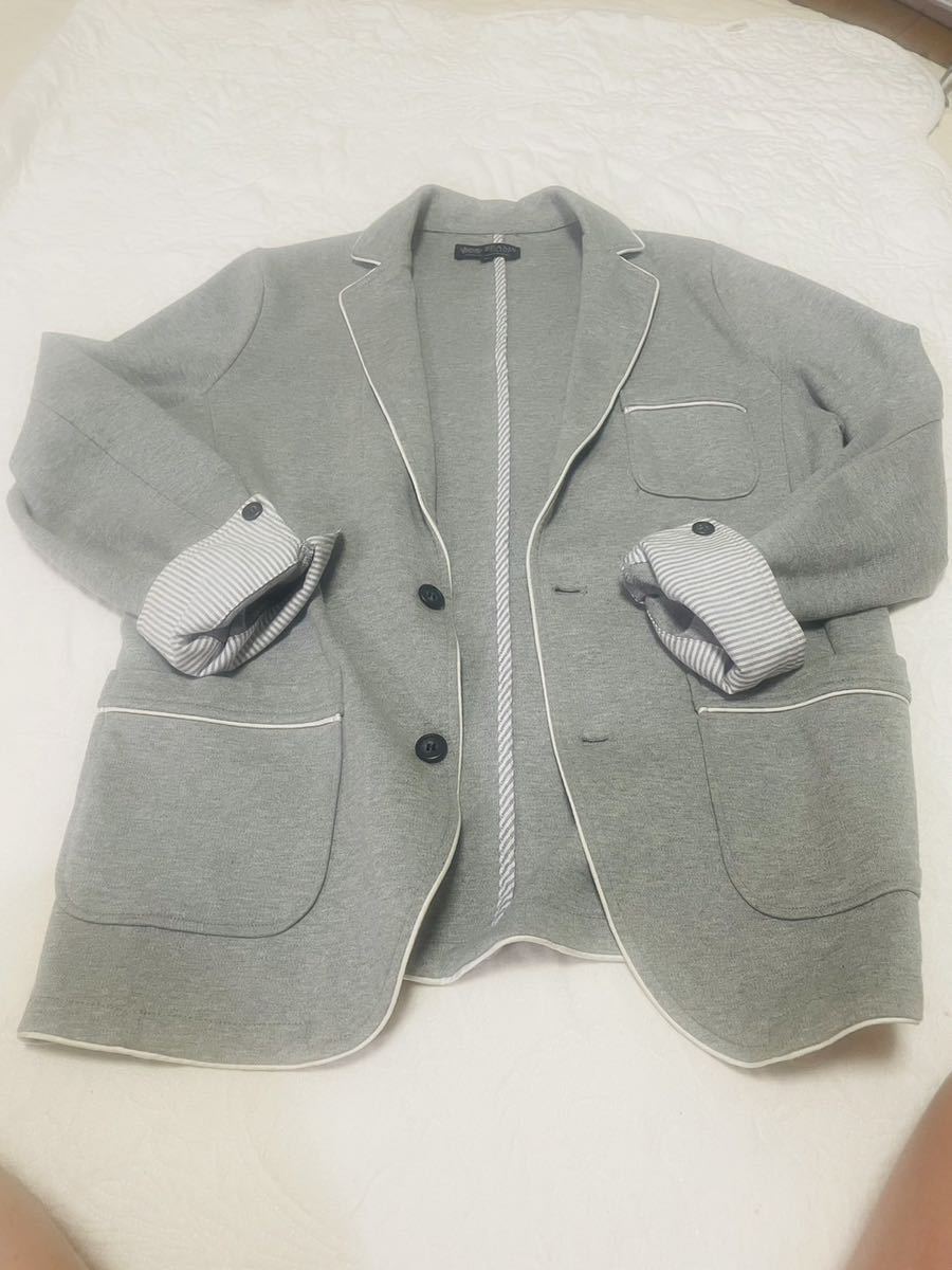 オイルペイント 【超美品】 春◎ イレブンティ ダブル ニット