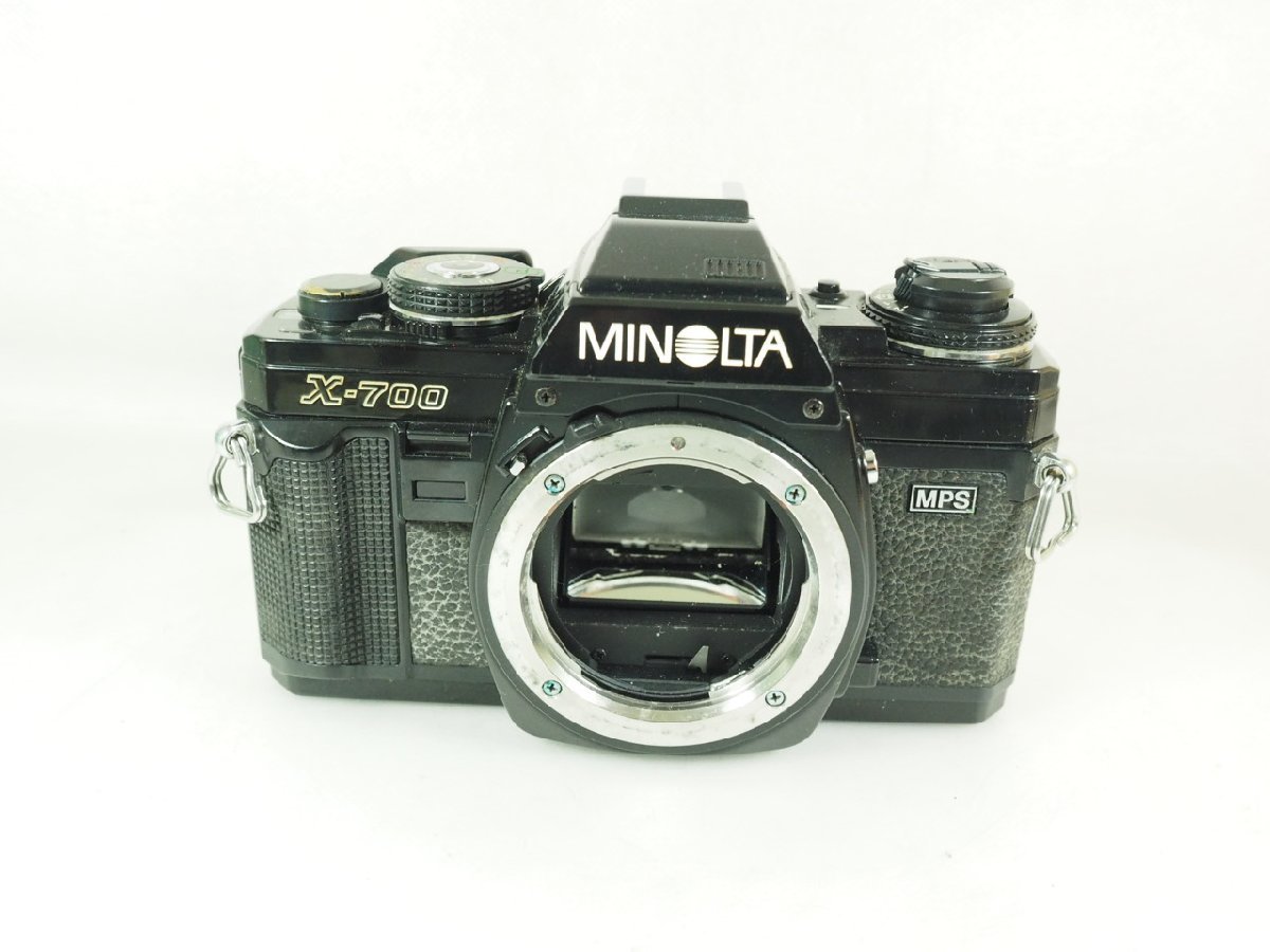 カメラ フィルムカメラ ヤフオク! -minolta x700(フィルムカメラ)の中古品・新品・未使用品一覧