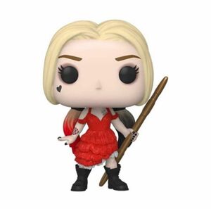 ☆最終値下げ☆【美品】FUNKO POP!(ファンコポップ) Harley Quinn(ハーレイ・クイン) 