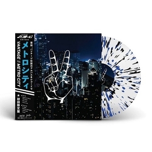 VANTAGE / METRO CITY (LTD / COLOR VINYL) (12)