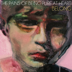 THE PAINS OF BEING PURE AT HEART / BELONG (LTD / ICE BLUE & ROYAL BLUE SPLATTER VINYL) (LP)