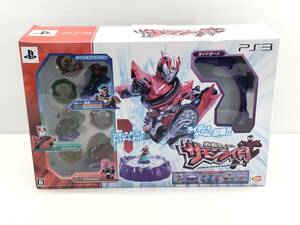 ◇PS3 仮面ライダー サモンライド! 未使用品◇