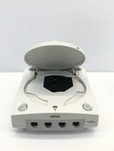 □美品 付属品完備 SEGA ドリームキャスト HKT-5000 (HKT-3000) セガ Dreamcast DC□_画像2