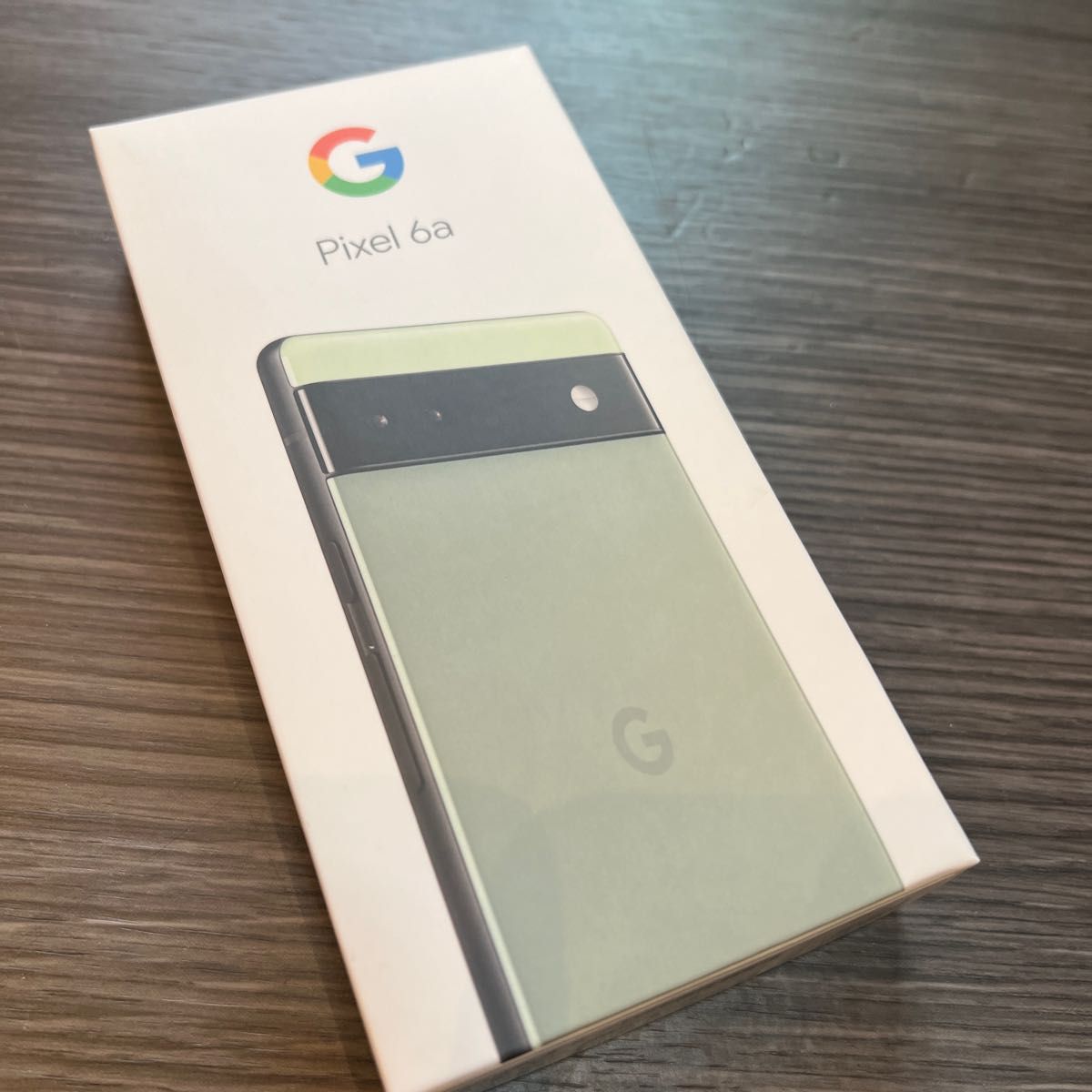 Google Pixel 6a 128GB SIMフリー グーグルピクセル｜PayPayフリマ