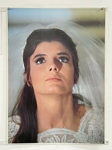 P06*45 / 【 未使用 】キャサリン・ロス KATHARINE ROSS　ポスター 87cm×63cm レア品