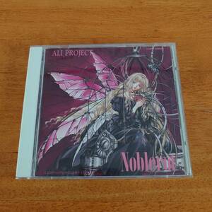 ALI PROJECT / Noblerot アリプロジェクト 【CD】