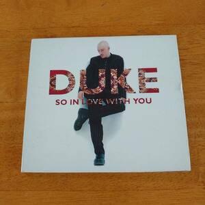 DUKE / SO IN LOVE WITH YOU Pizzaman 輸入盤 【CD】