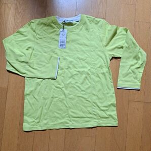 タグ付き★COMME CA DU MODE　ロングTシャツ★140cm★コムサ　長袖Tシャツ