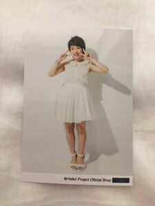 こぶしファクトリー 藤井梨央 生写真 2015年 ハロショ臨時店限定