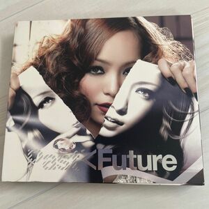 安室奈美恵　past<future