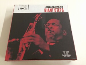 SA718 ジョン・コルトレーン / GIANT STEPS 未開封 【CD】 117