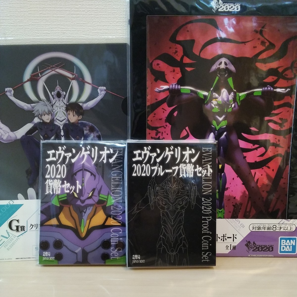 ヤフオク! -「エバンゲリオン」(その他) (記念硬貨)の落札相場・落札価格