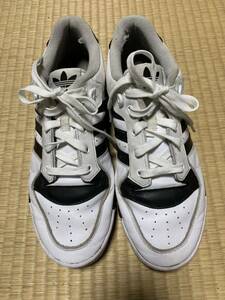 Adidas アディダスEG8062 RIVALRY Low ライバルリー　Low 28.5cm US10.5