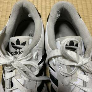 Adidas アディダスEG8062 RIVALRY Low ライバルリー Low 28.5cm US10.5の画像3