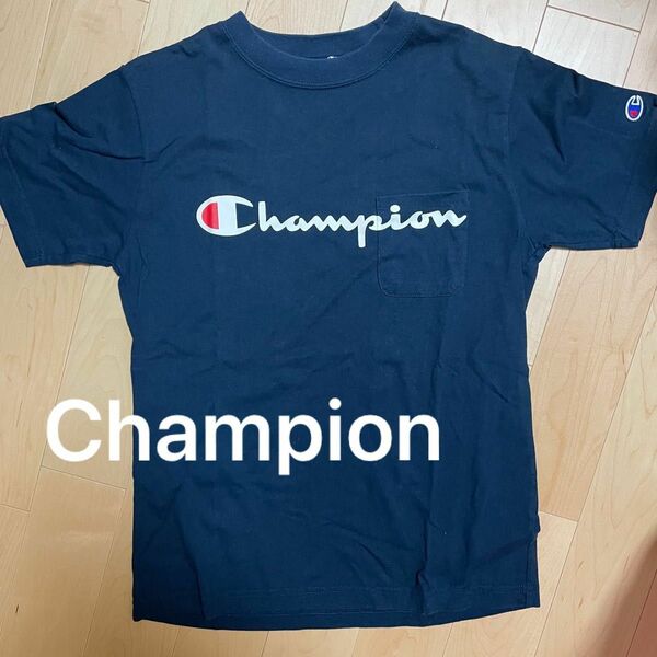 Champion Tシャツ